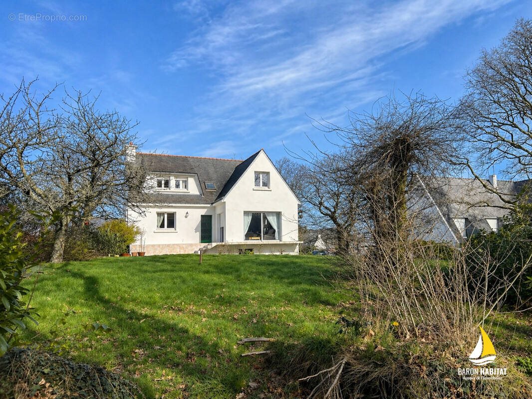 Maison à vendre, 154m², Quéven