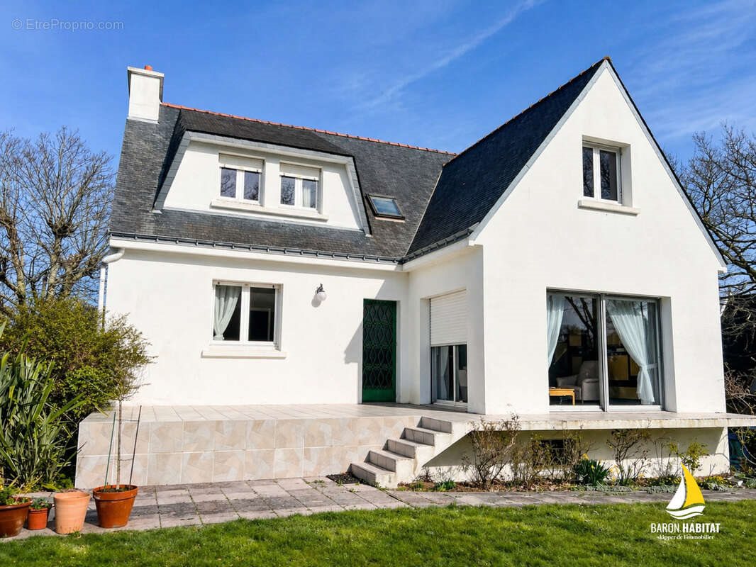 Maison à vendre, 154m², Quéven