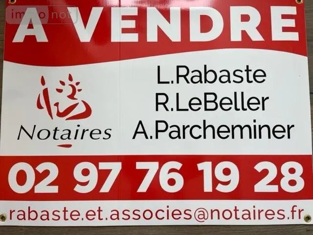 Appartement à vendre, 40m², Lanester