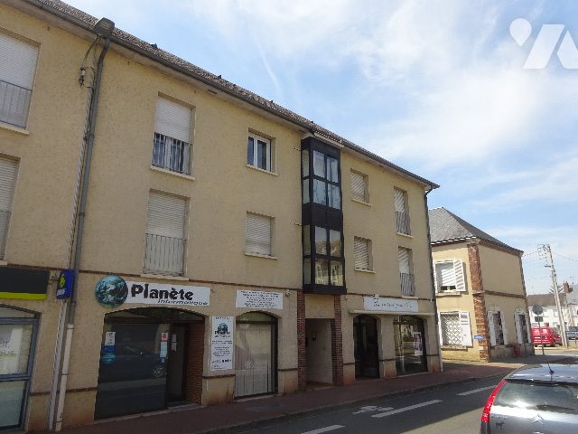 Appartement à vendre, 47m², Nogent-le-Rotrou