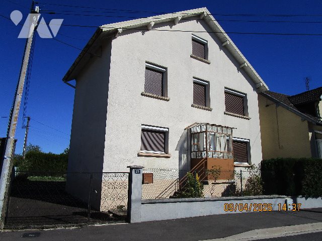 Maison à vendre, 78m², Lure