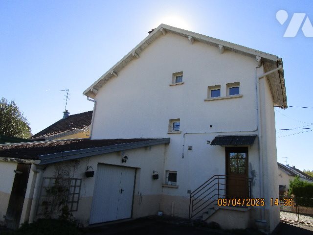 Maison à vendre, 78m², Lure