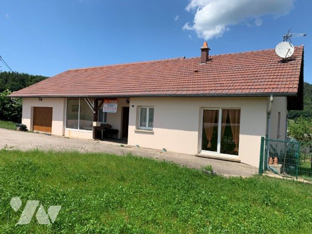 Maison à vendre, 120m², La Ferté-Macé