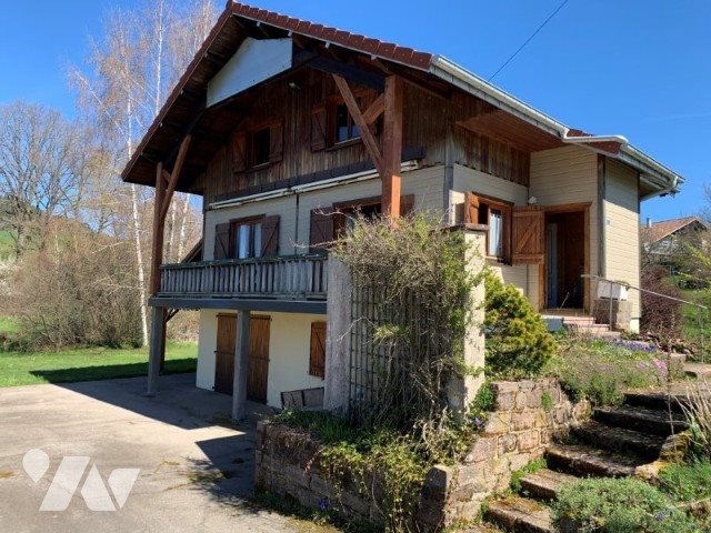 Maison à vendre, 130m², Gérardmer