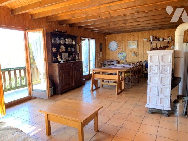 Maison à vendre, 130m², Gérardmer