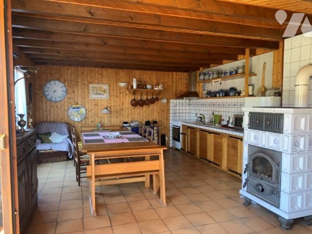 Maison à vendre, 130m², Gérardmer