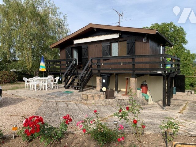 Maison à vendre, 61m², Corcieux