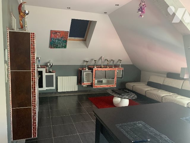 Appartement à vendre, 50m², Remiremont