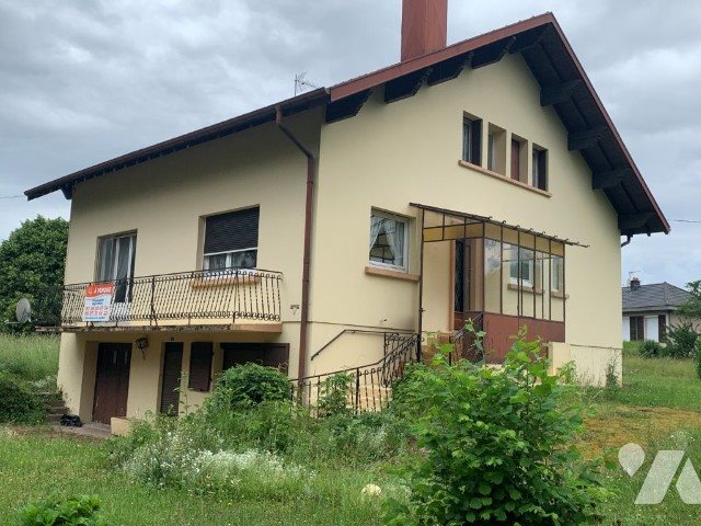 Appartement à vendre, 145m², La Ferté-Macé