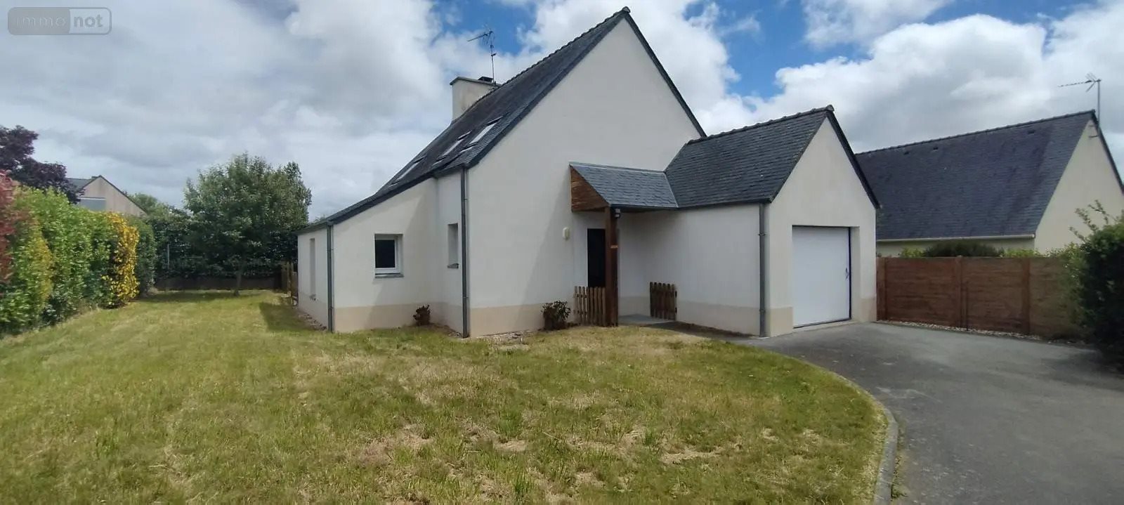 Maison à vendre, 96m², Poullan-sur-Mer