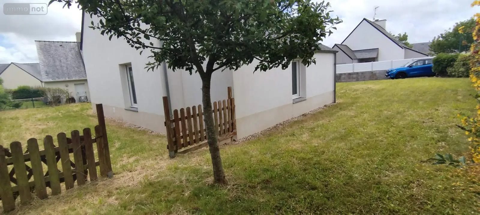 Maison à vendre, 96m², Poullan-sur-Mer