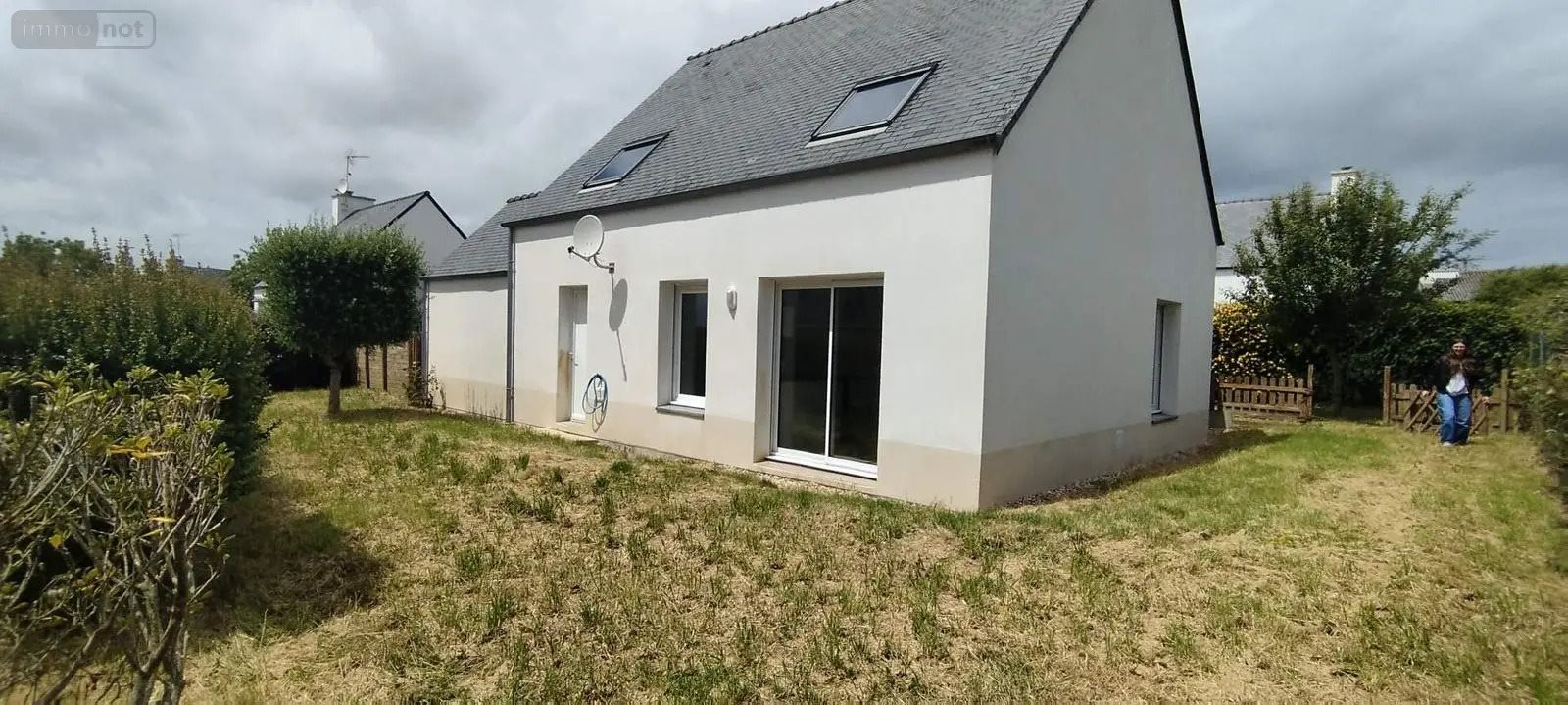 Maison à vendre, 96m², Poullan-sur-Mer
