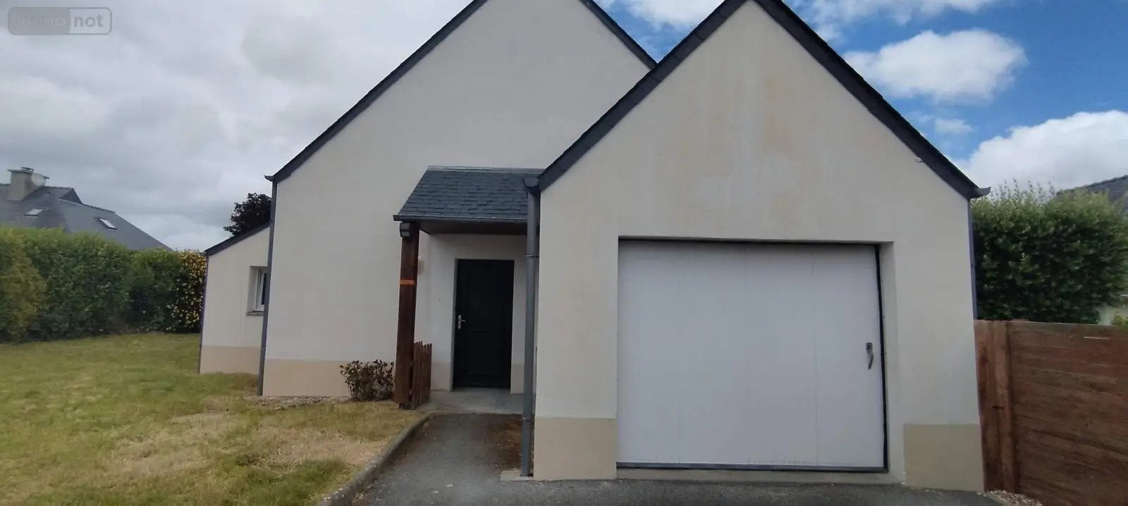 Maison à vendre, 96m², Poullan-sur-Mer