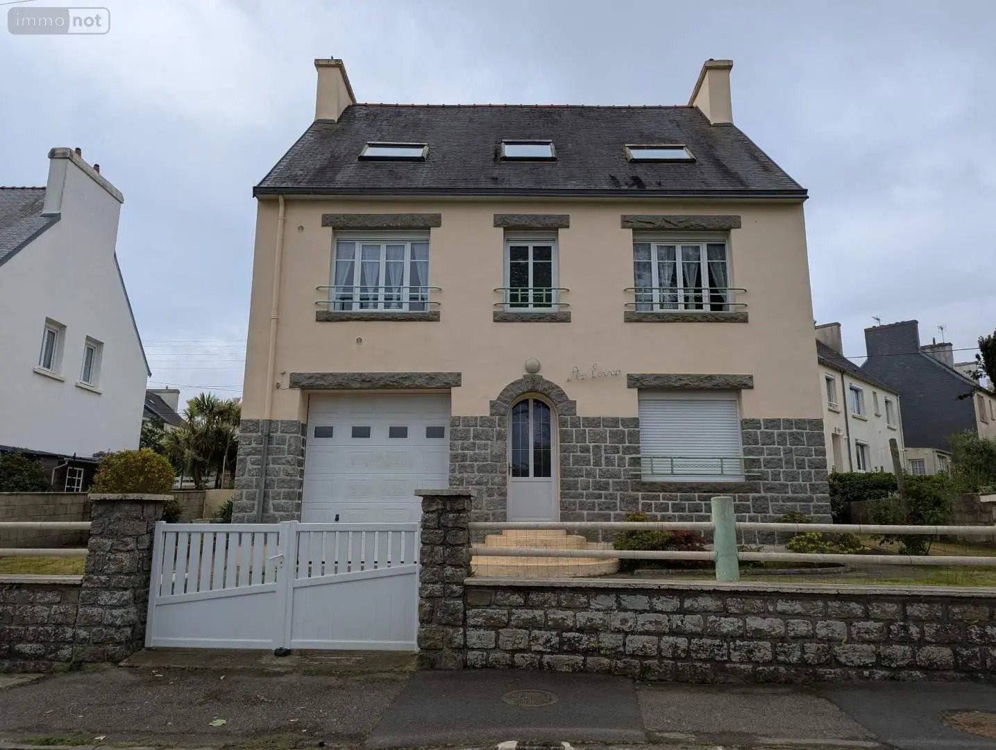Maison à vendre, 131m², Douarnenez