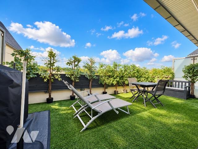 Appartement à vendre, 94m², Tours