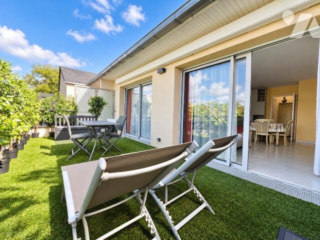 Appartement à vendre, 94m², Tours