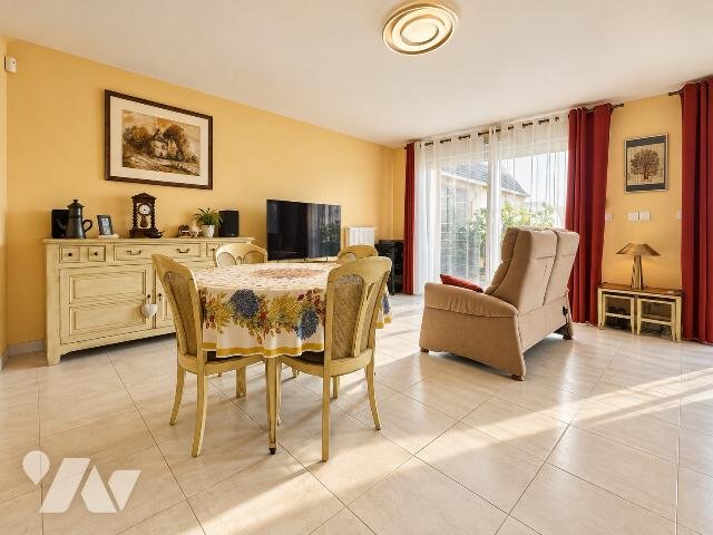 Appartement à vendre, 94m², Tours