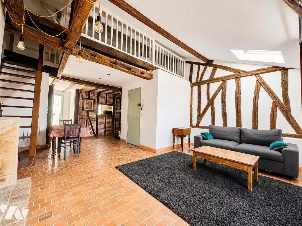 Appartement à vendre, 43m², Tours