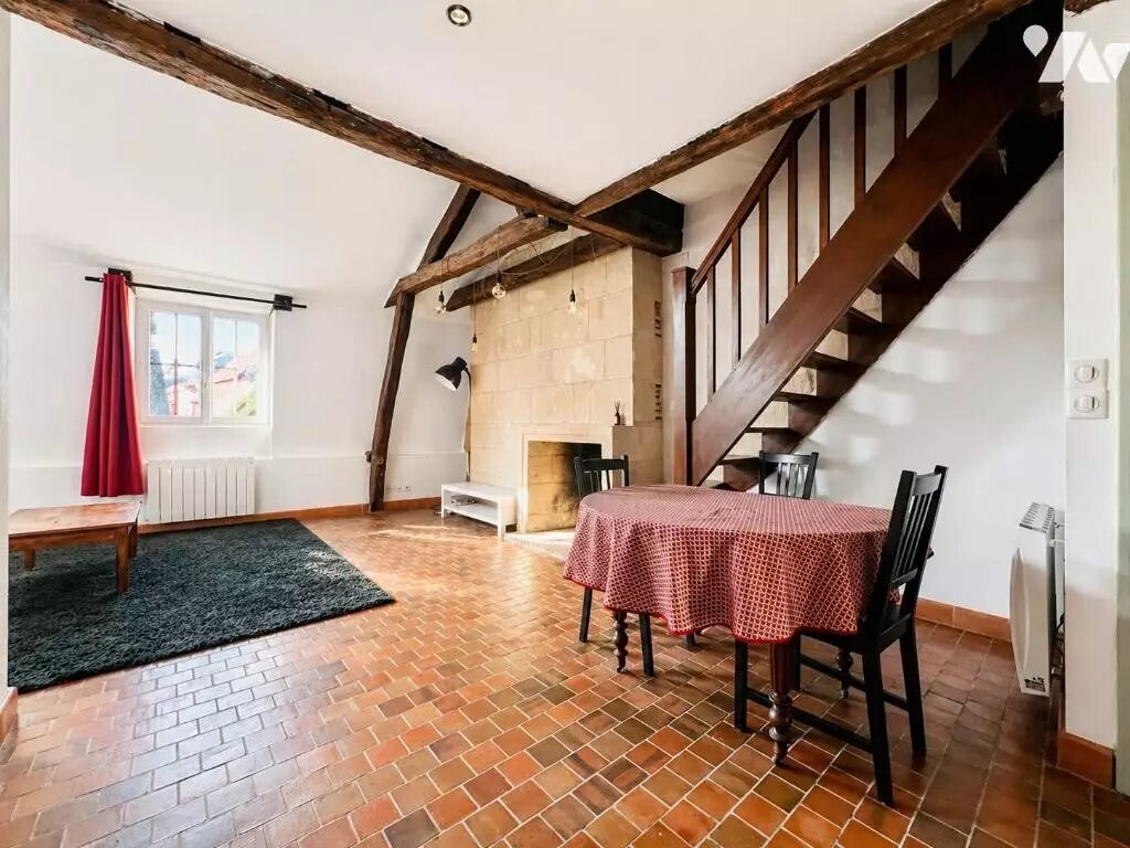 Appartement à vendre, 43m², Tours