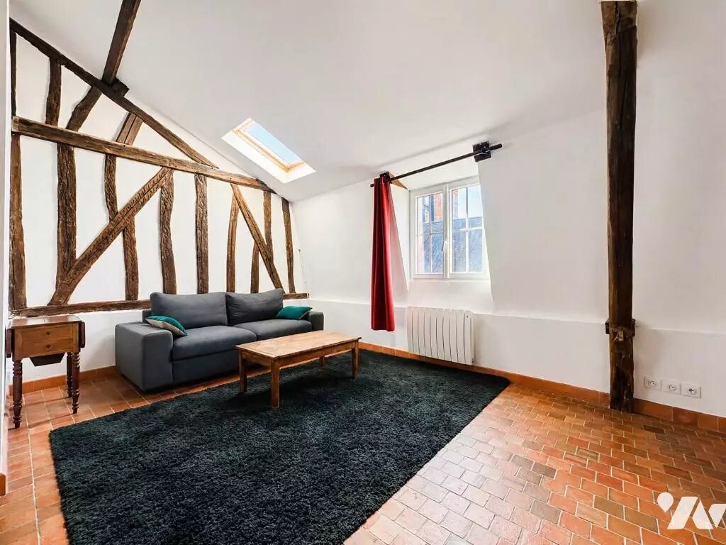 Appartement à vendre, 43m², Tours