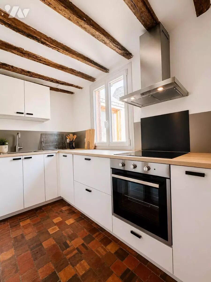 Appartement à vendre, 43m², Tours