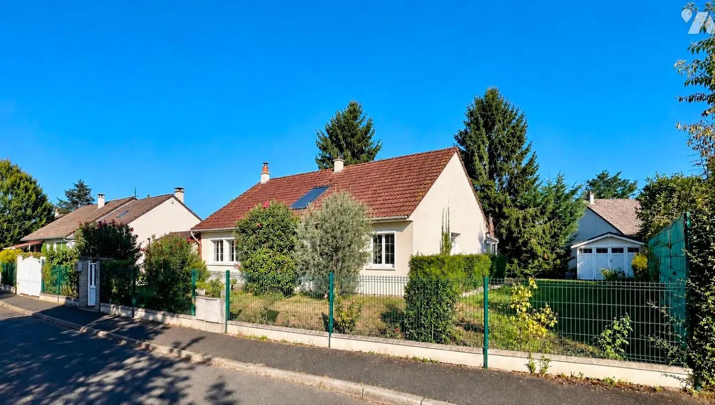 Maison à vendre, 4m², Tours