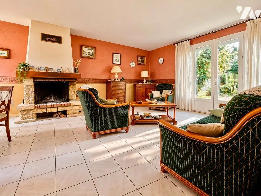 Maison à vendre, 4m², Tours