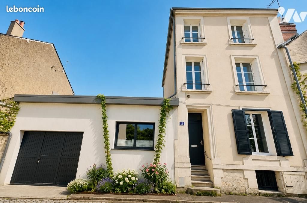 Maison à vendre, 172m², Tours