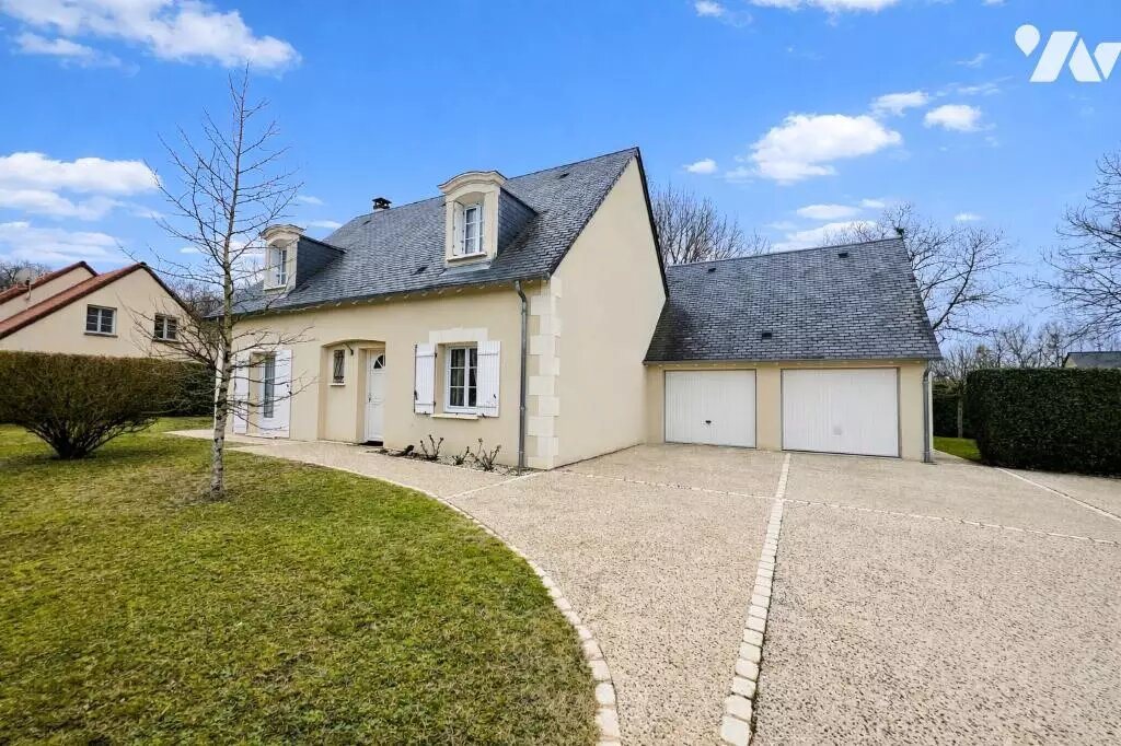 Maison à vendre, 126m², Ballan-Miré