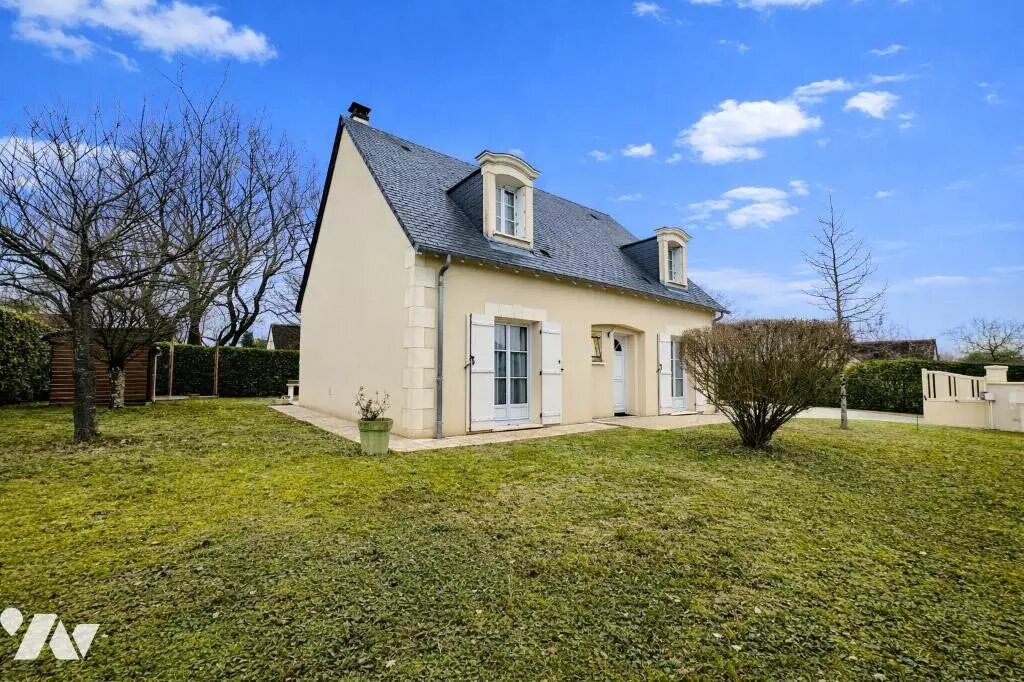 Maison à vendre, 126m², Ballan-Miré