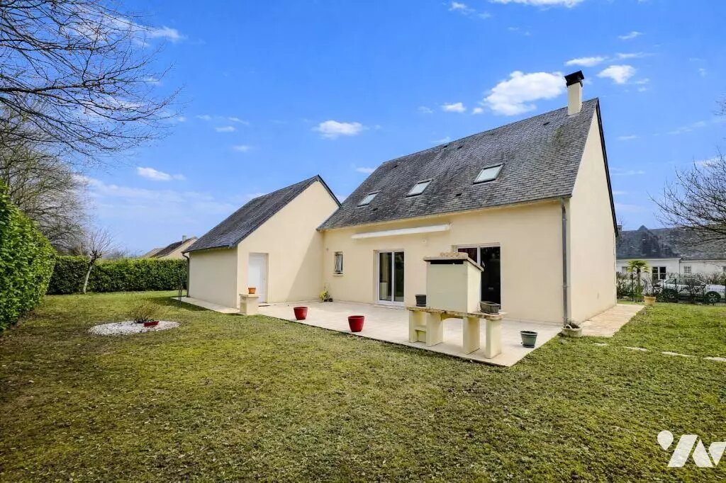 Maison à vendre, 126m², Ballan-Miré