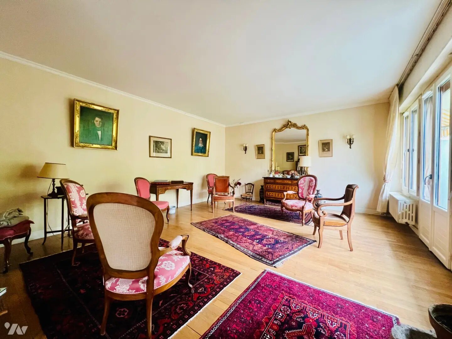Appartement à vendre, 166m², Tours