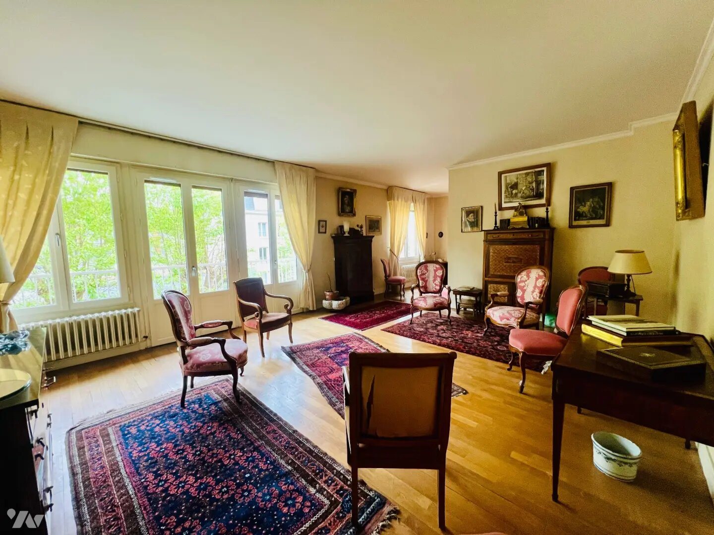 Appartement à vendre, 166m², Tours