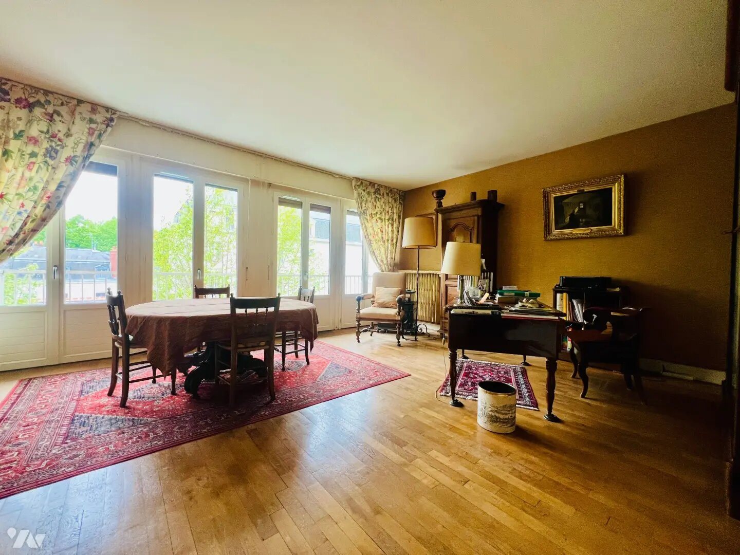 Appartement à vendre, 166m², Tours
