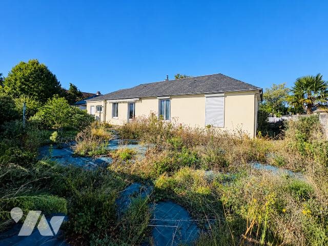 Maison à vendre, 89m², Tours