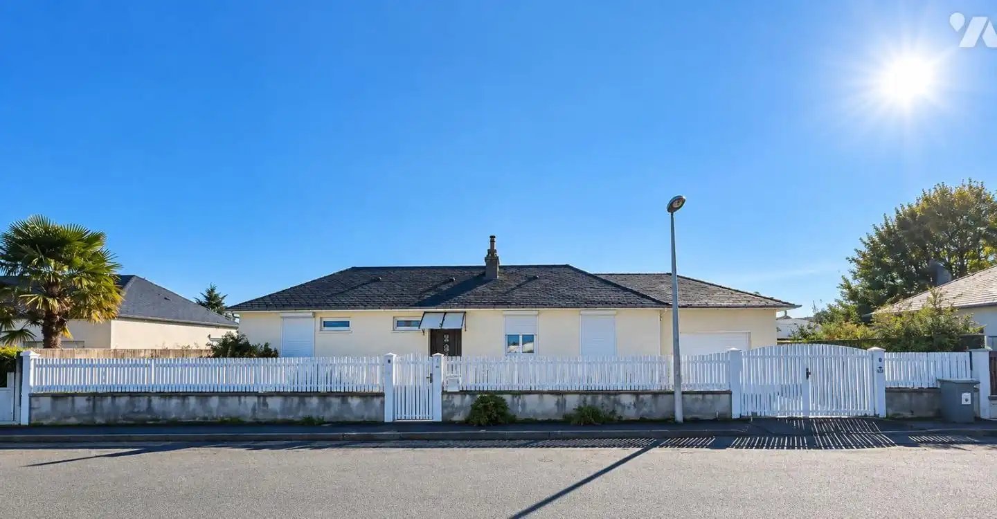 Maison à vendre, 4m², Tours