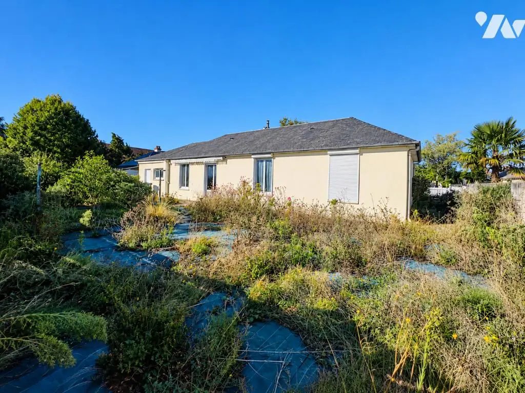 Maison à vendre, 4m², Tours