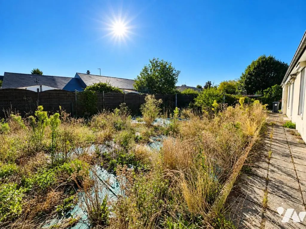 Maison à vendre, 4m², Tours