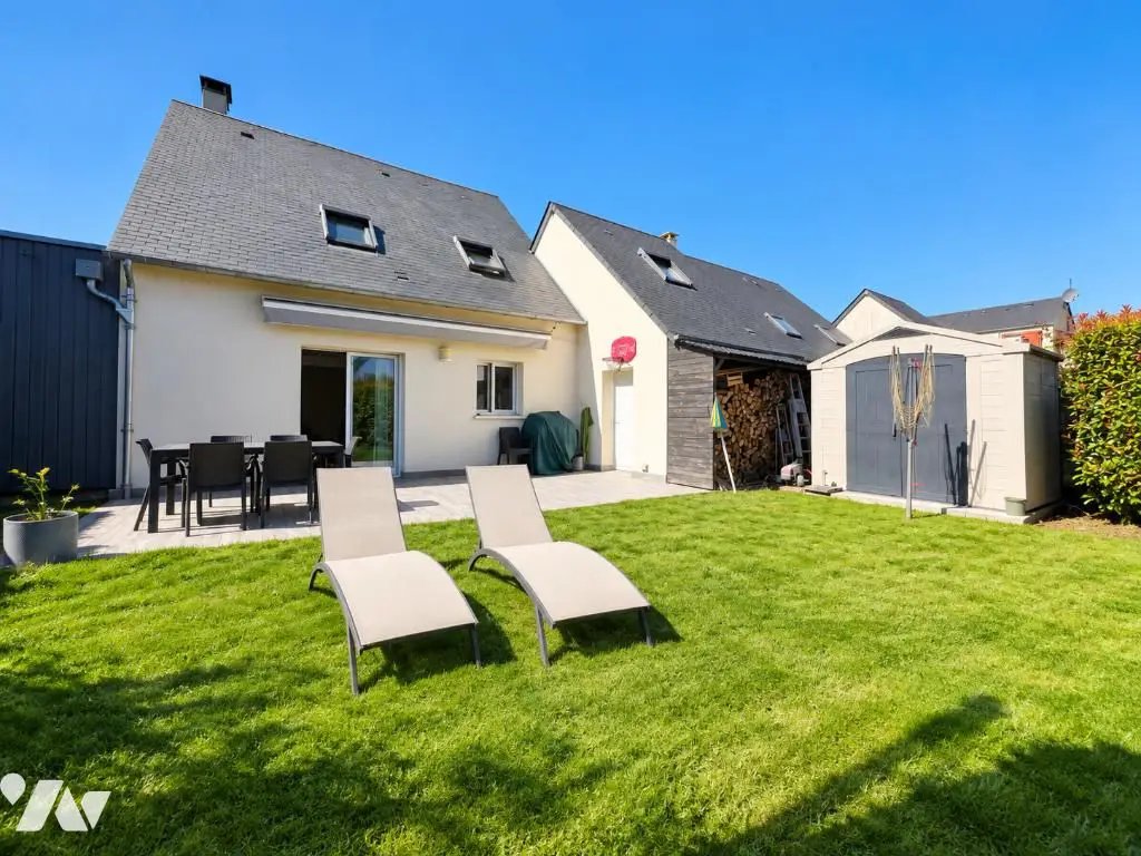 Maison à vendre, 6m², La Membrolle-sur-Choisille