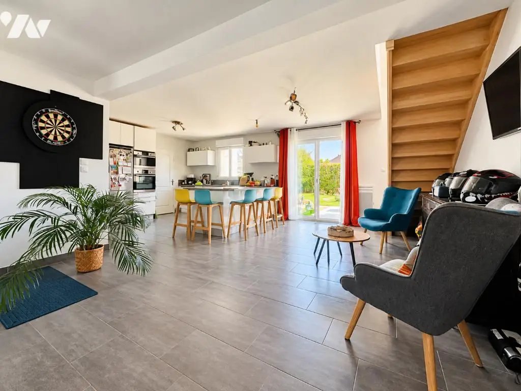 Maison à vendre, 6m², La Membrolle-sur-Choisille