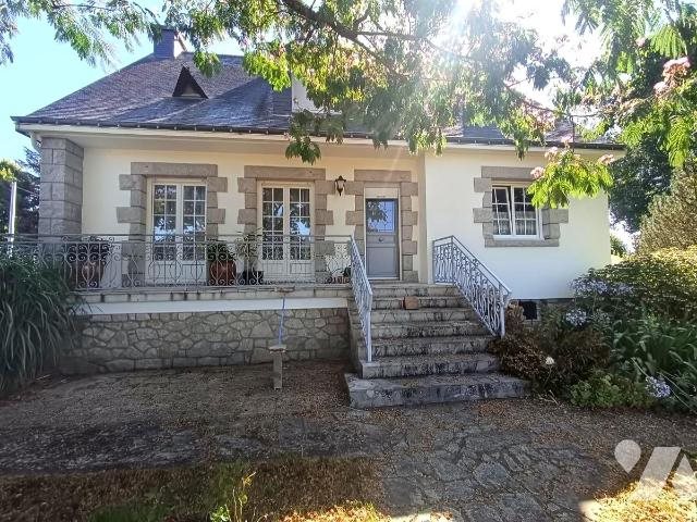 Maison à vendre, 151m², Pontivy