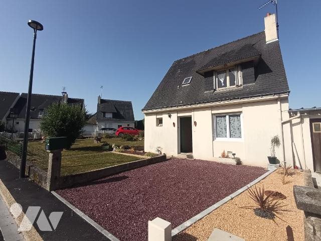 Maison à vendre, 95m², Noyal-Pontivy
