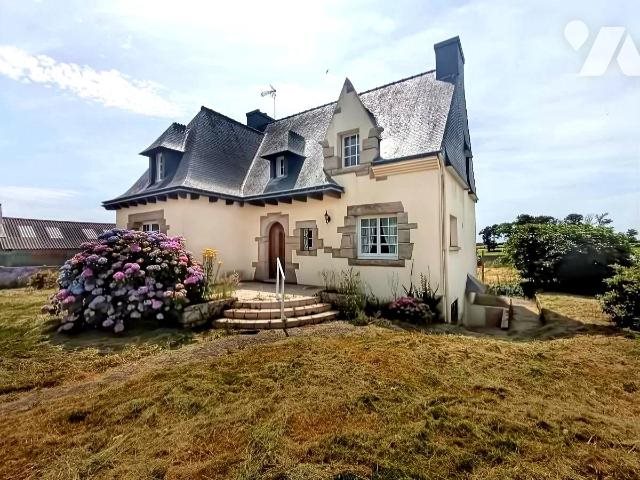Maison à vendre, 175m², Kerfourn
