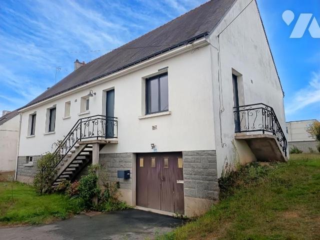 Maison à vendre, 115m², Noyal-Pontivy