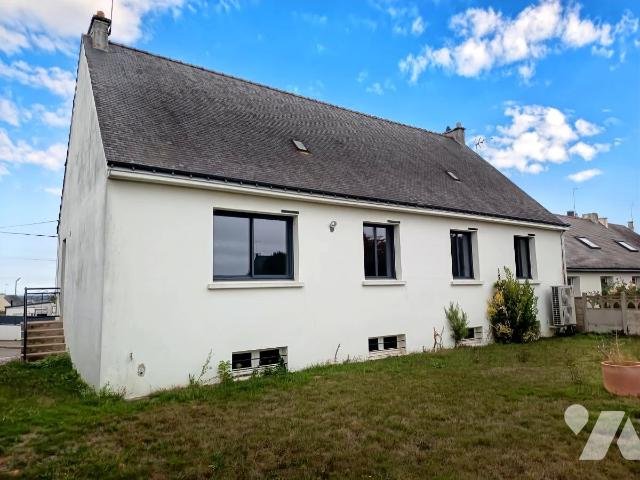 Maison à vendre, 115m², Noyal-Pontivy