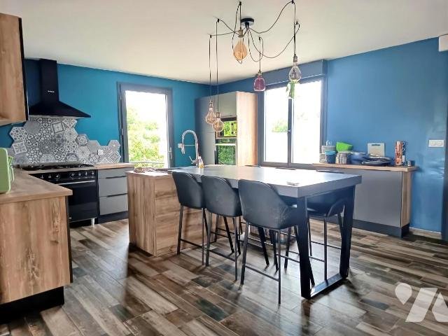 Maison à vendre, 115m², Noyal-Pontivy