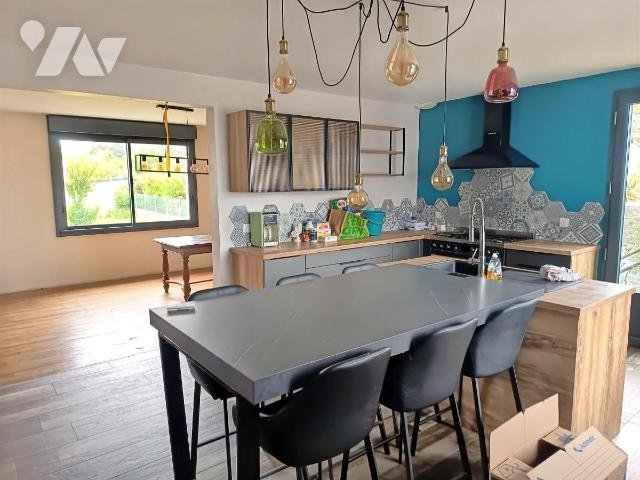 Maison à vendre, 115m², Noyal-Pontivy