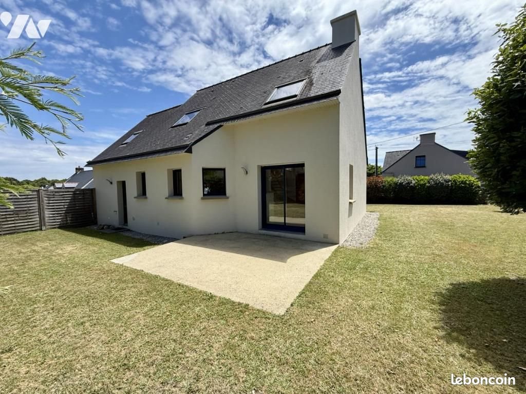 Maison à vendre, 80m², Sarzeau