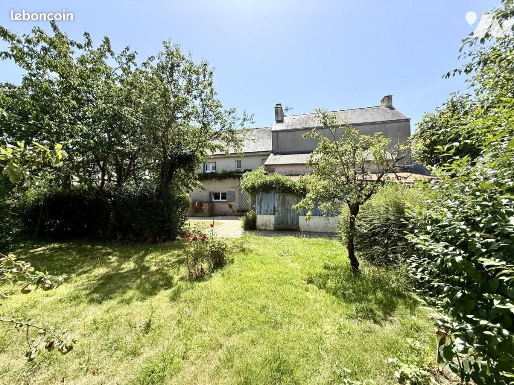 Maison à vendre, 162m², Muzillac