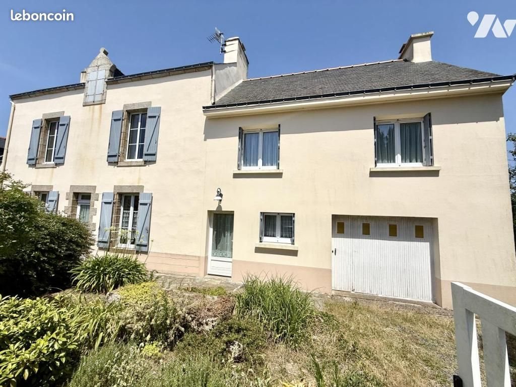 Maison à vendre, 162m², Muzillac